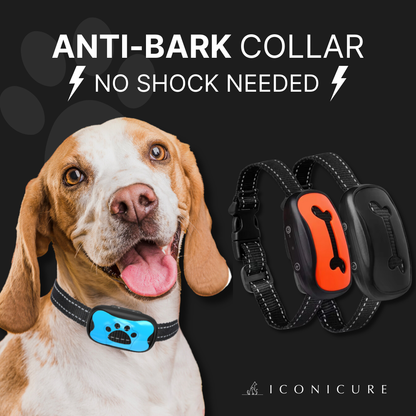 NO SHOCK ANTI-BARK COLLAR