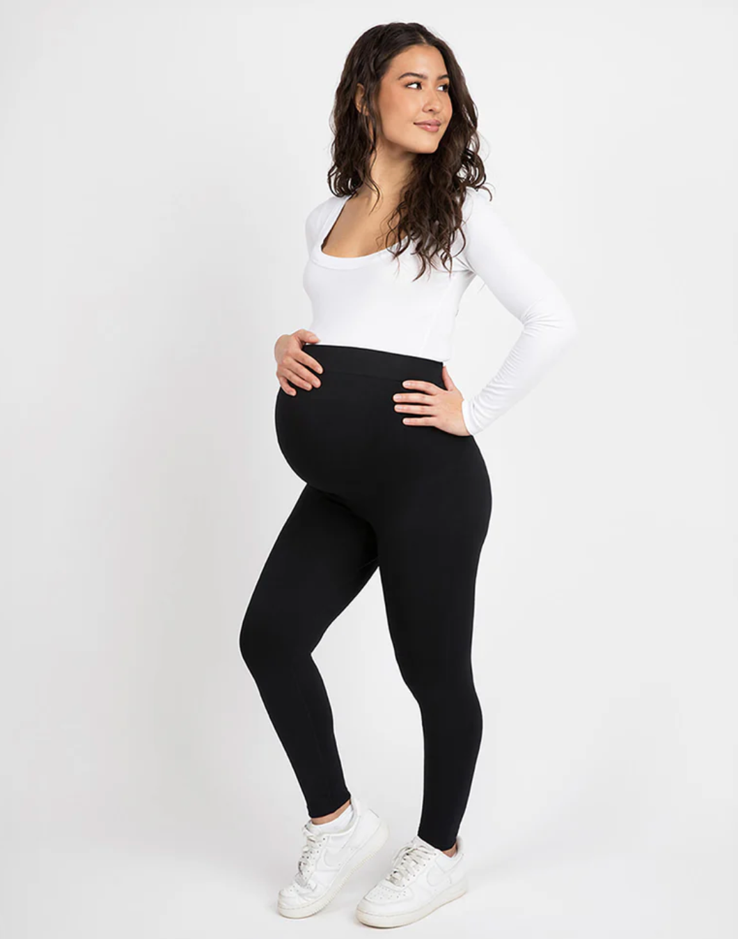 Maternity Yoga Pants – Comfortable, Stylish, and Supportive