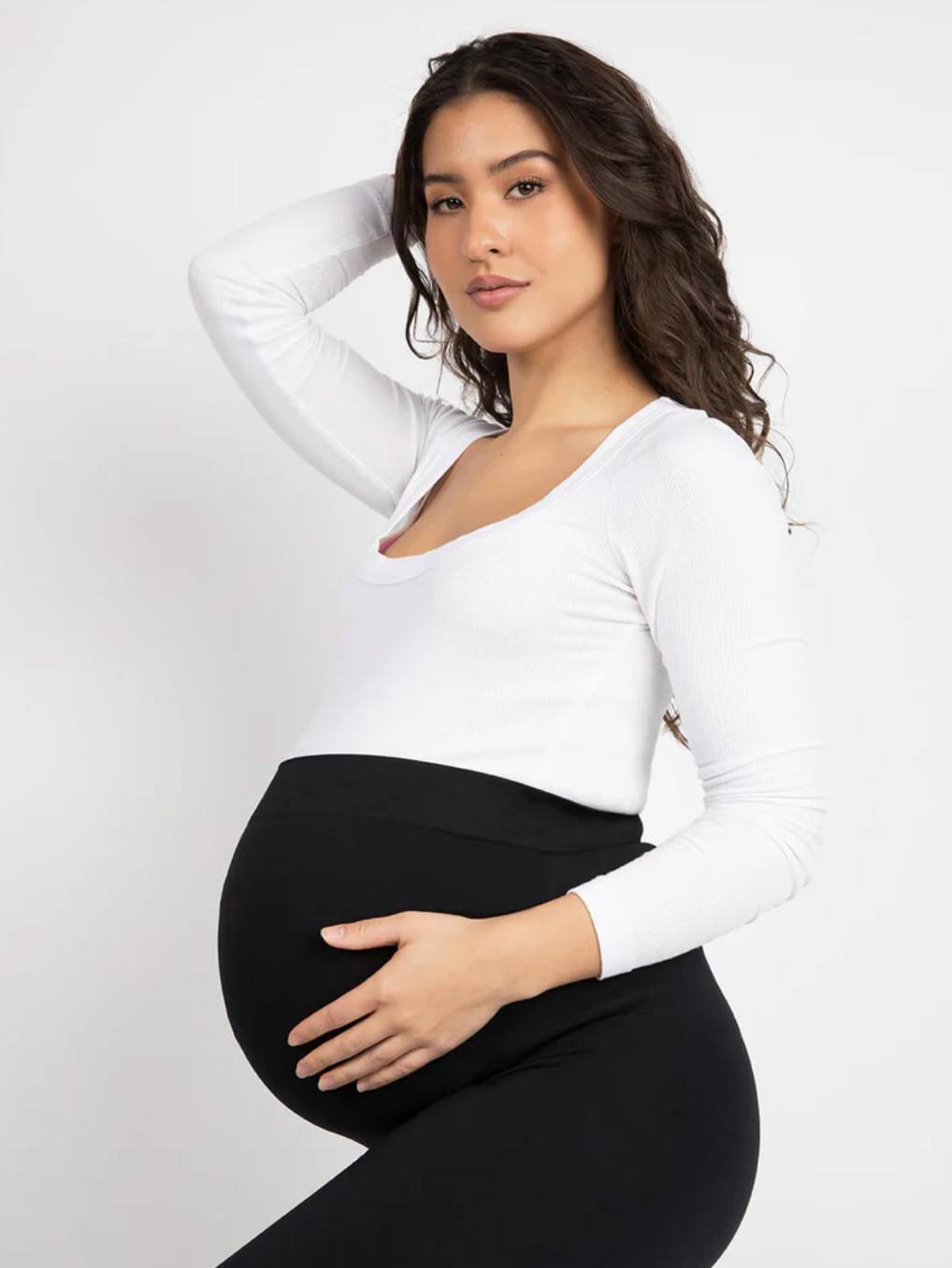 Maternity Yoga Pants – Comfortable, Stylish, and Supportive